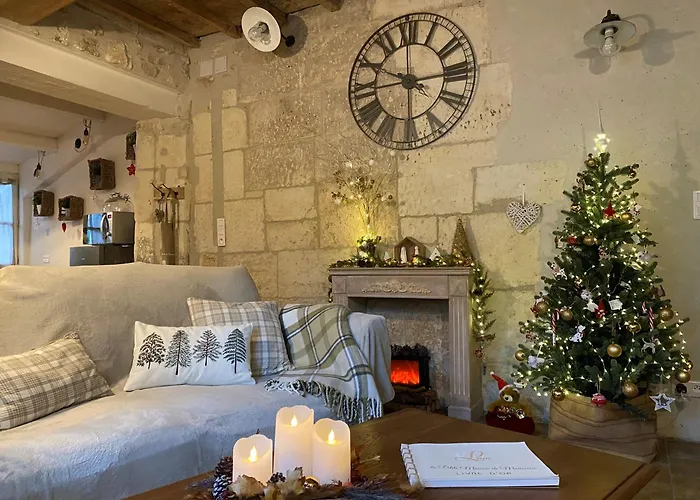 La Petite Maison De Maussane ***