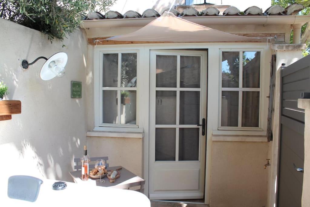 Holiday home La Petite Maison De *** Maussane-les-Alpilles