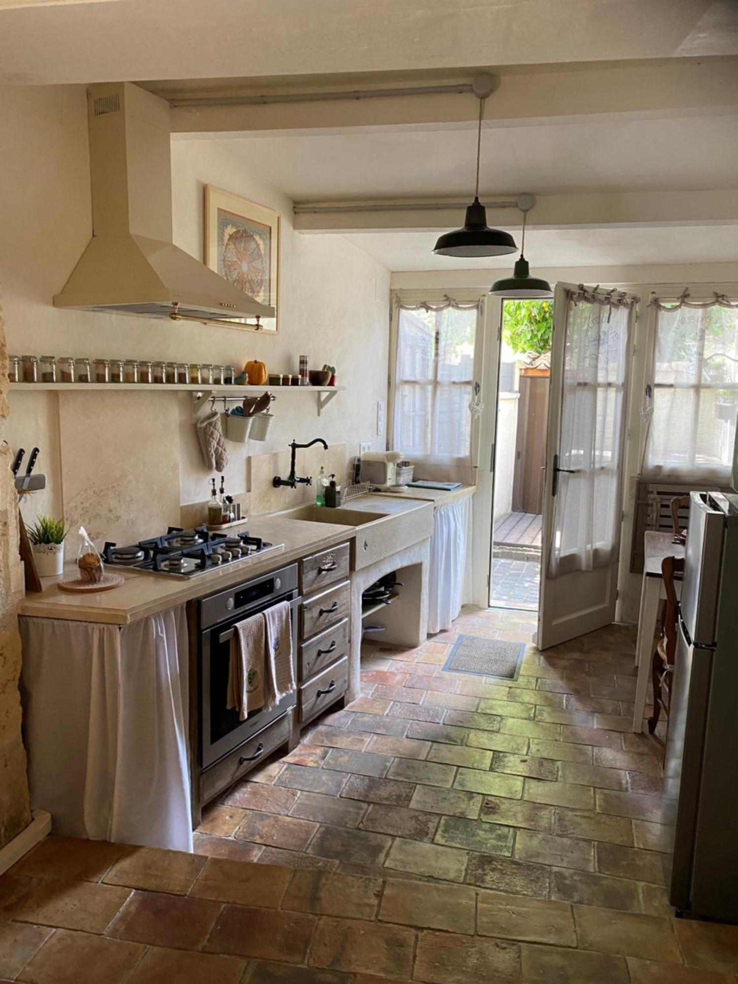 La Petite Maison De *** Maussane-les-Alpilles